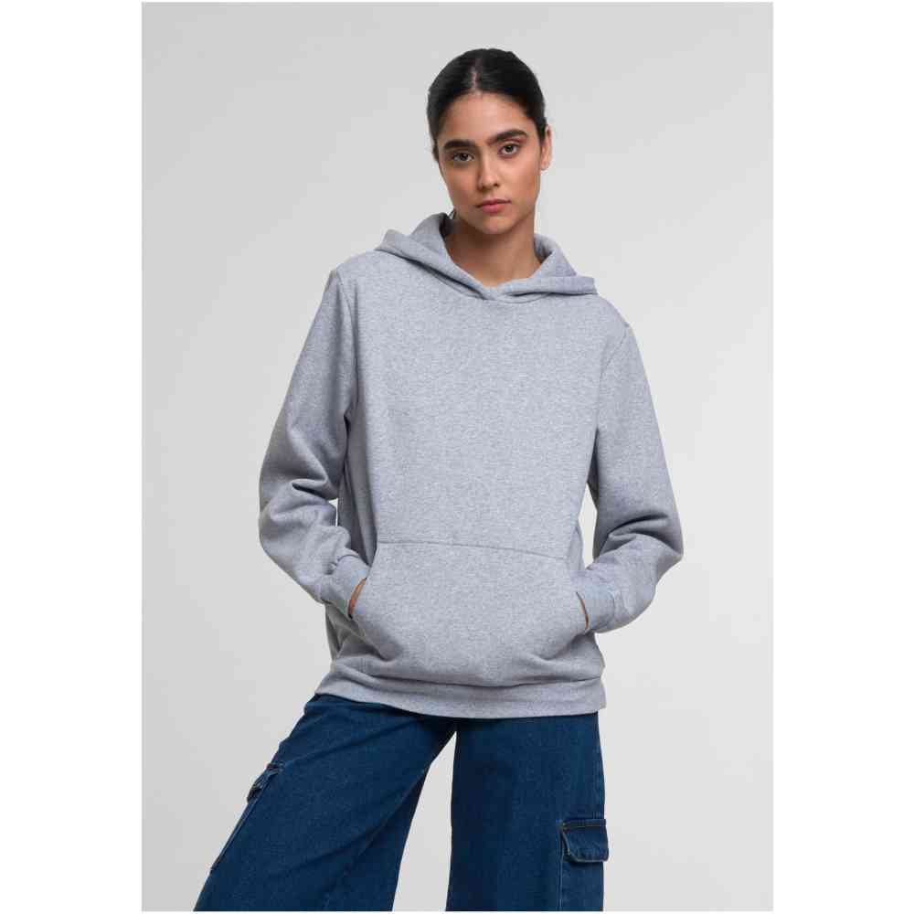 Urban Classics - Loose Brushed Fleece Kapuzenpullover/hoodie - Mehrfarben